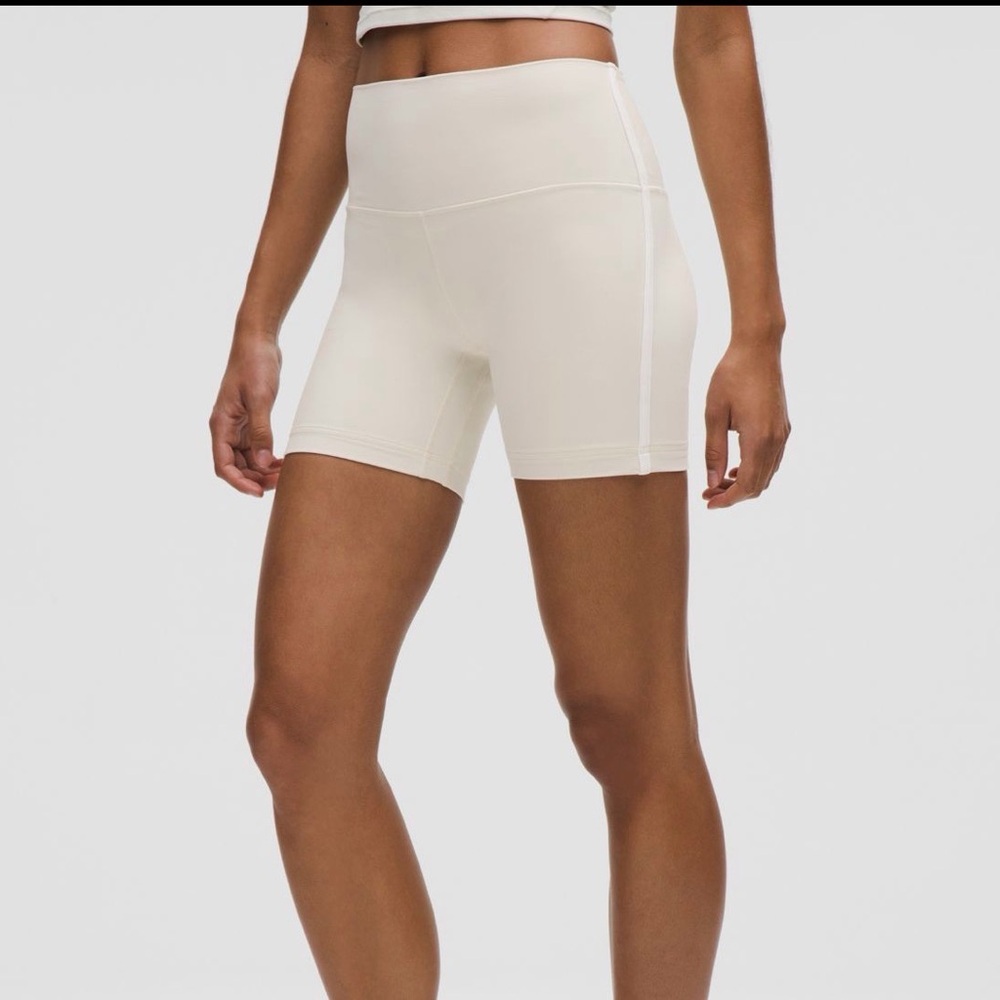 lululemon Align™ High-Rise Side-Stripe, 6in inseam, size 2
